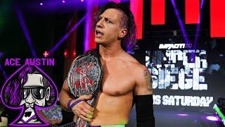 Ace Austin's Most MEMORABLE X-Division Title Encounters