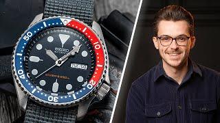 The Watch That Got Me Into Watches, Swiss German or Japanese: Which is Better? (Q&A)