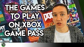 The definitive XBOX GAME PASS LIST