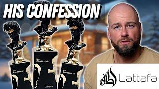 Na endlich | Lattafa His Confession | Kann er überzeugen?