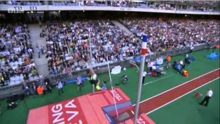 Pole Vault Paris Diamond League -