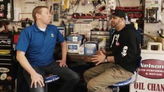 Nelson's Auto Repair and NAPA Auto Parts Partnership