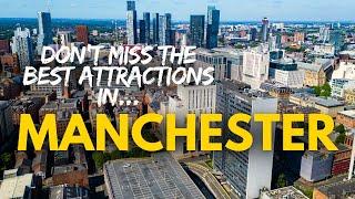 Manchester Travel Guide - United Kingdom