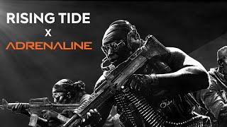 Rising Tide in the Style of Adrenaline (Cold War x Black Ops 2 Multiplayer Theme Remix)