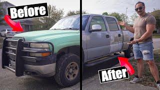 This is the Secret Chemical I Used to Dissolve Plastidip!