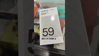 Oppo A59 5G side fingerprint sensor #ytshorts #youtubeshorts #maarzatech