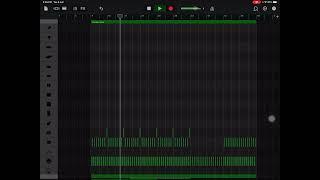 Grimes oblivion GarageBand cover