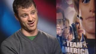 Matt Stone on making fun of Matt Damon in Team America