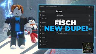 [UNPATCHED] HOW TO DUPE IN FISCH! (INFINITE FISH) (INF MEGLADONS) #waveholidays