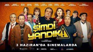 ŞİMDi YANDIK ( Komedi Filmi ) Full (2K)