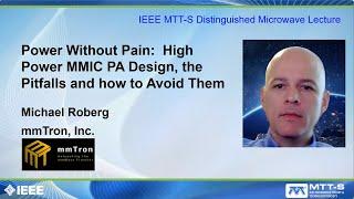 IEEE MTT-S DML by Michael Roberg