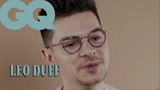 Léo Duff : Comment devenir youtubeur tech | La Question Existentielle | GQ