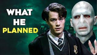 What Did Voldemort Do, And Where Was He Before The First Wizarding War?
