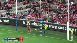 Salem's maiden goal - AFL