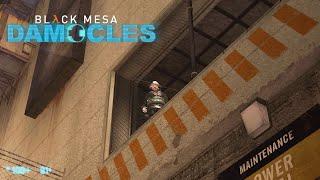 Black Mesa: Damocles Gameplay