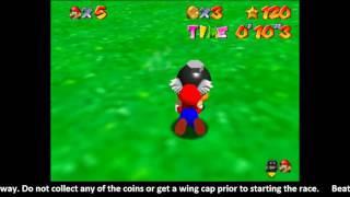 10th Anniversary Stream: Super Mario 64 Video Quiz