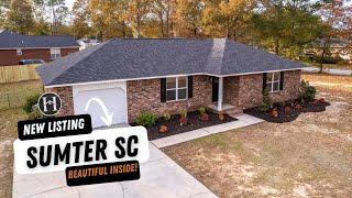 1200 Cottingham Drive Sumter SC Virtual Home Tour