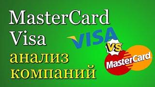 MASTERCARD / VISA - ВО ЧТО ИНВЕСТИРОВАТЬ | Фундаментальный анализ | Инвестиции в акции