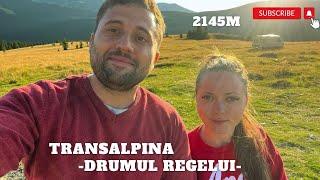 Transalpina cel mai impresionant drum din România