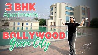 Bollywood Greens: Affordable 3BHK Flat in Mohali, Near CGC Landran