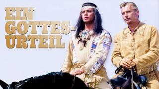 Blutsbrüder im Wilden Westen: Old Shatterhand und Winnetou | Winnetou 1 | Clip 5