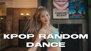 GIRL GROUP KPOP RANDOM DANCE