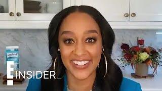 Tia Mowry Is Prioritizing Self-Care in Exclusive Life Update | E! Insider