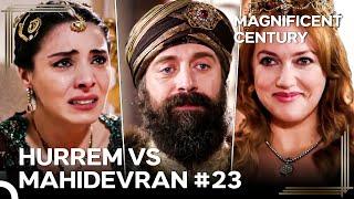 Mahidevran Lost It After Suleiman Married Hurrem