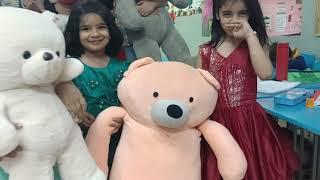 Bhaloo ki Salgira || Happy birthday teddy bear   || Birthday Song