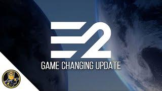 Earth 2 - A "GAME" CHANGING update?