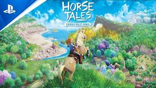 Horse Tales: Emerald Valley Ranch - Launch Trailer | PS5 & PS4 Games