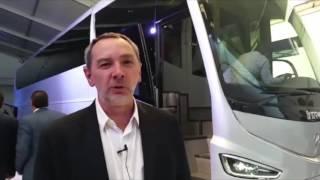 Revista Auto Motores Informa Presentación autobús i8 de Irizar