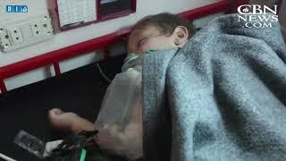 Violation: UN Says North Korea Helping Syria Create Chemical Weapons