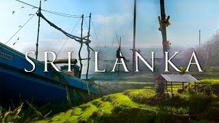 SRI LANKA | Cinematic Travel Film