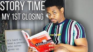 How I Closed My First Deal in My First 6 Months as a New Real Estate Agent | STORY TIME