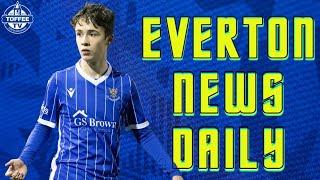 Toffees Linked With Young Twin Stars | Everton News Daily