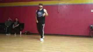 Valentin Hernandez Choreography | Who's Gonna (Nobody)