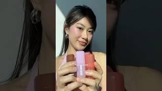 Huda Beauty liquid blush shade guide  #makeup #blush