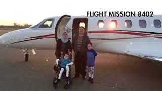 Love to fly? Become a Mercy Flight Southeast volunteer pilot