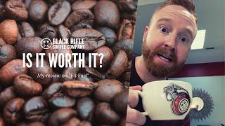 Review | Black Rifle Coffee Company: "Fit Fuel Blend"