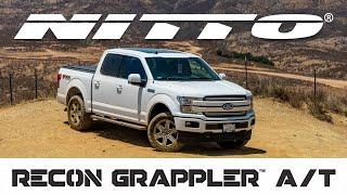 BEASTS ON & OFF THE STREETS ~ NITTO Recon Grappler A/T Reviewed!