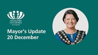 Mayor's Update for December 2024