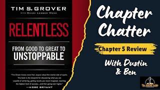 Chapter Chatter - Relentless Chapter 5