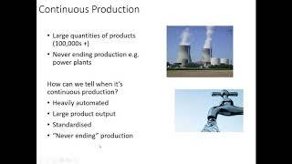 Scales of Production Lesson