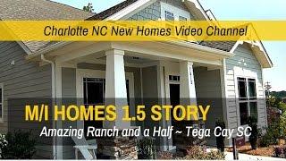 New Construction Ranch Homes for Sale Charlotte NC