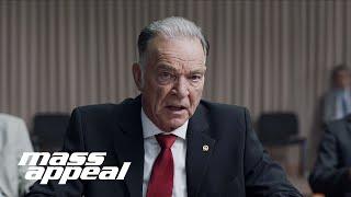 DJ Shadow - Nobody Speak feat. Run The Jewels (Official Video)