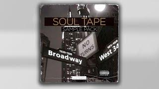 FREE VINTAGE SAMPLE PACK - "SOUL TAPE" Vol.1 l Soul Samples