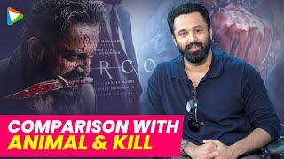 Unni Mukundan on Marco, Animal, Kill, Salman Khan, Bollywood debut & more