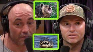 Scarier Animals: US or Australia? - Joe Rogan and Adam Greentree