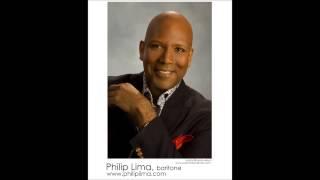 Philip Lima, baritone sings BRAHMS Requiem;  Siehe, ich sage euch ein Geheimnis